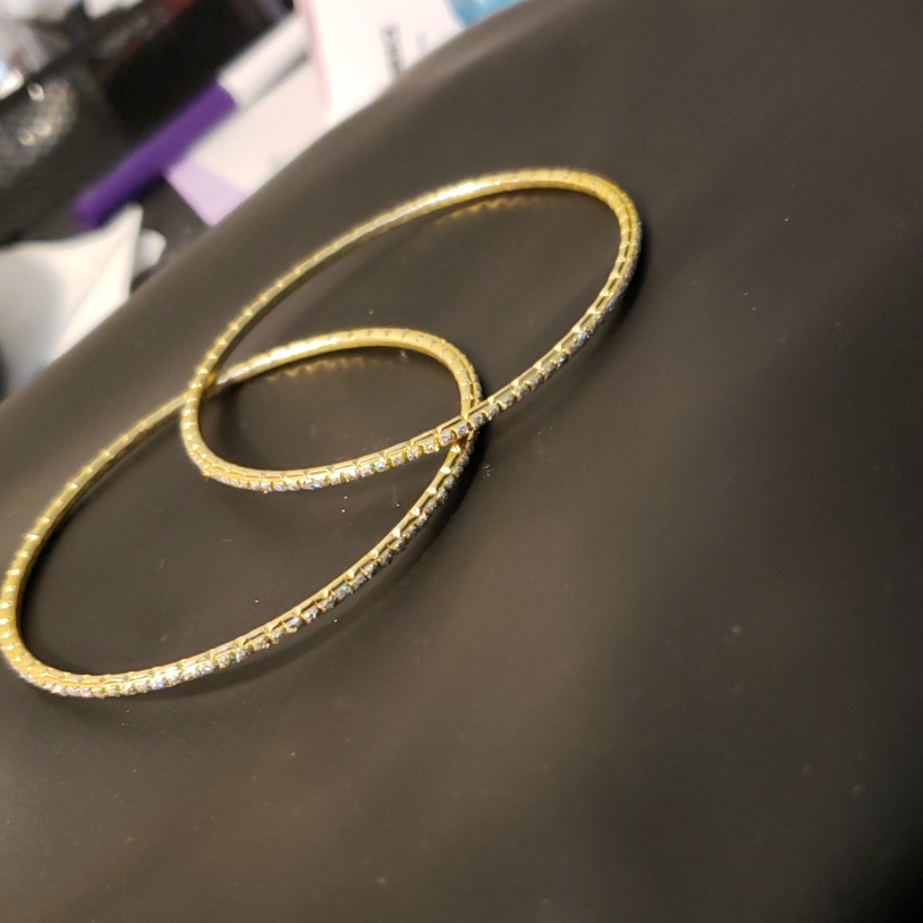Fancy Bangle